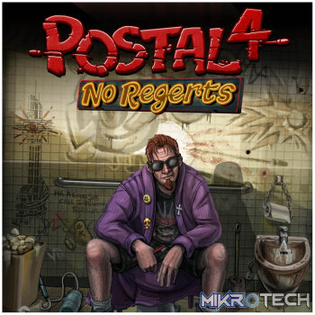 POSTAL 4: No Regerts Steam CD Key