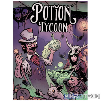 Potion Tycoon Steam CD Key