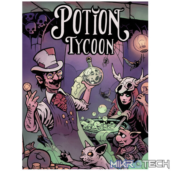 Potion Tycoon Steam CD Key Potion Tycoon Steam CD Key