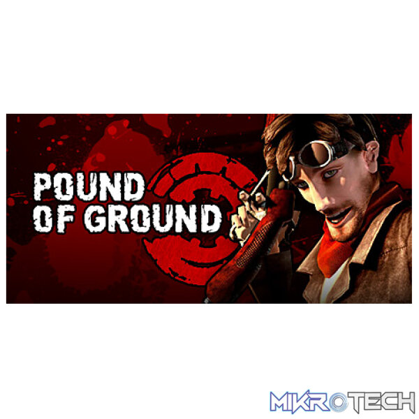 Pound of Ground Steam CD Key Pound of Ground Steam CD Key