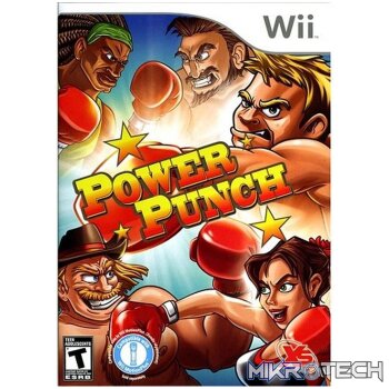 Power Punch Steam CD Key