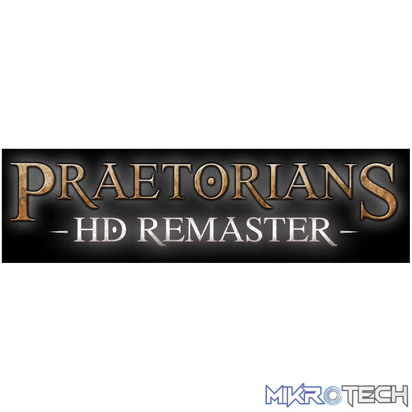 Praetorians HD Remaster Steam CD Key Praetorians HD Remaster Steam CD Key