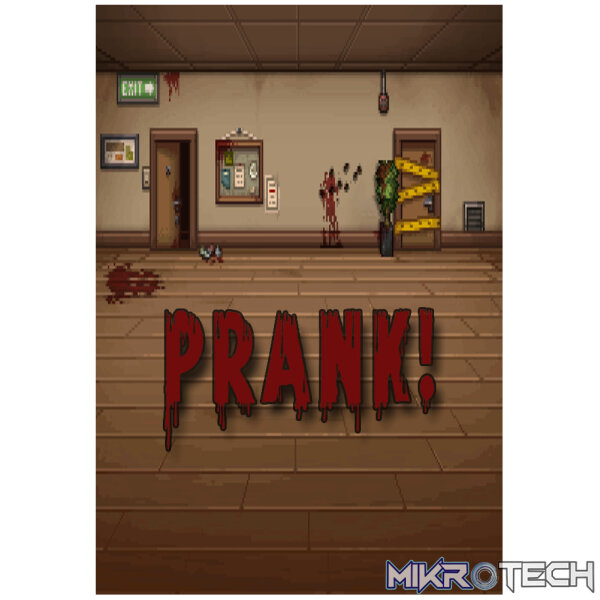 Prank! Steam CD Key Prank! Steam CD Key
