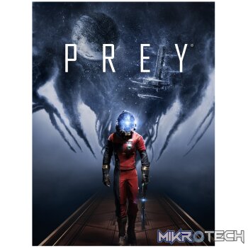 Prey PC GOG CD Key