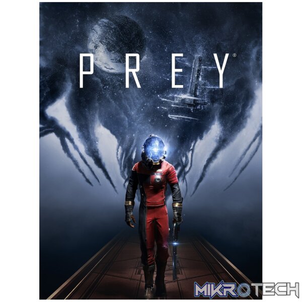 Prey PC GOG CD Key Prey PC GOG CD Key