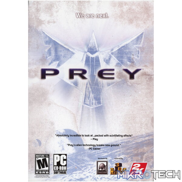 Prey Digital Deluxe Edition PC Steam CD Key Prey Digital Deluxe Edition PC Steam CD Key