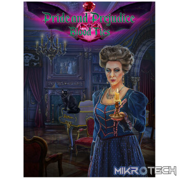 Pride and Prejudice: Blood Ties Steam CD Key