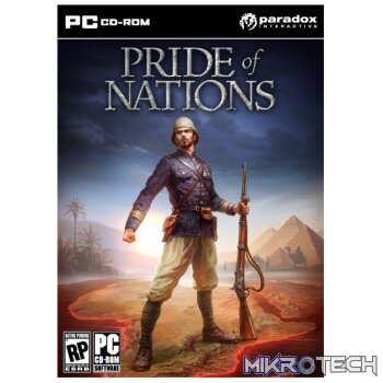 Pride of Nations Steam CD Key
