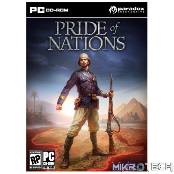 Pride of Nations Steam CD Key Pride of Nations Steam CD Key