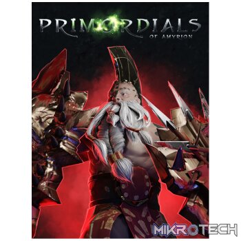 Primordials of Amyrion Steam CD Key