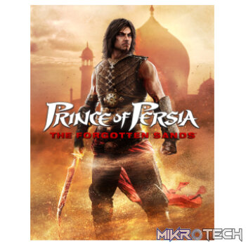 Prince of Persia: the Forgotten Sands PC Ubisoft Connect CD Key