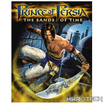 Prince of Persia: The Sands of Time PC Ubisoft Connect CD Key