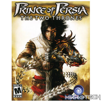 Prince of Persia: The Two Thrones PC Ubisoft Connect CD Key