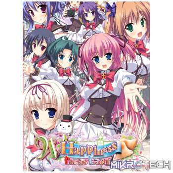Princess Evangile W Happiness Steam Edition Steam CD Key