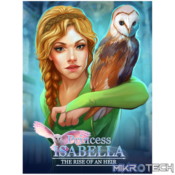 Princess Isabella: The Rise of an Heir Steam CD Key Princess Isabella: The Rise of an Heir Steam CD Key