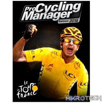 Pro Cycling Manager 2018 Steam CD Key