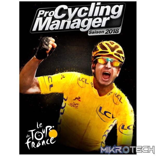 Pro Cycling Manager 2018 Steam CD Key Pro Cycling Manager 2018 Steam CD Key