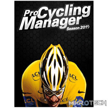 Pro Cycling Manager 2019 Steam CD Key