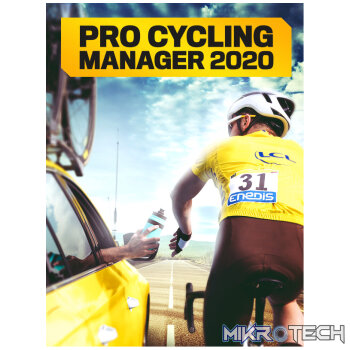 Pro Cycling Manager 2020 Steam CD Key