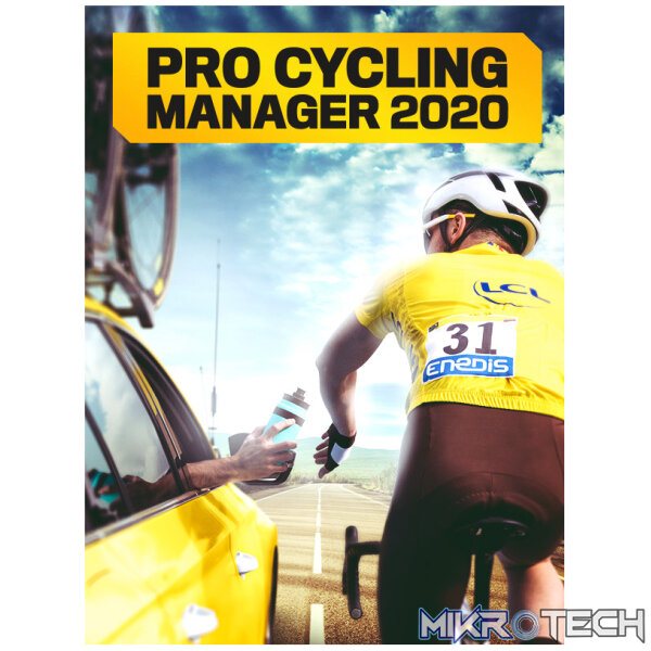 Pro Cycling Manager 2020 Steam CD Key Pro Cycling Manager 2020 Steam CD Key