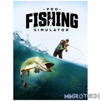 PRO FISHING SIMULATOR Steam CD Key