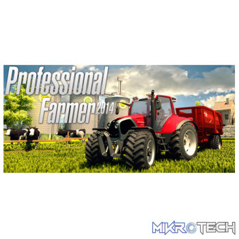 Professional Farmer 2014 Platinum Edition Steam CD Key