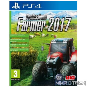 Professional Farmer 2017 Gold Edition Steam CD Key