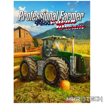 Professional Farmer: American Dream Steam CD Key