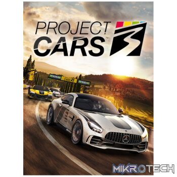 Project CARS 3 XBOX One CD Key
