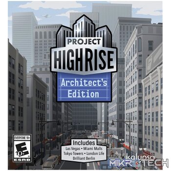 Project Highrise: Architect's Edition Steam CD Key