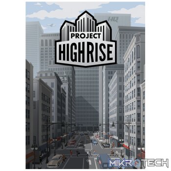 Project Highrise Steam CD Key