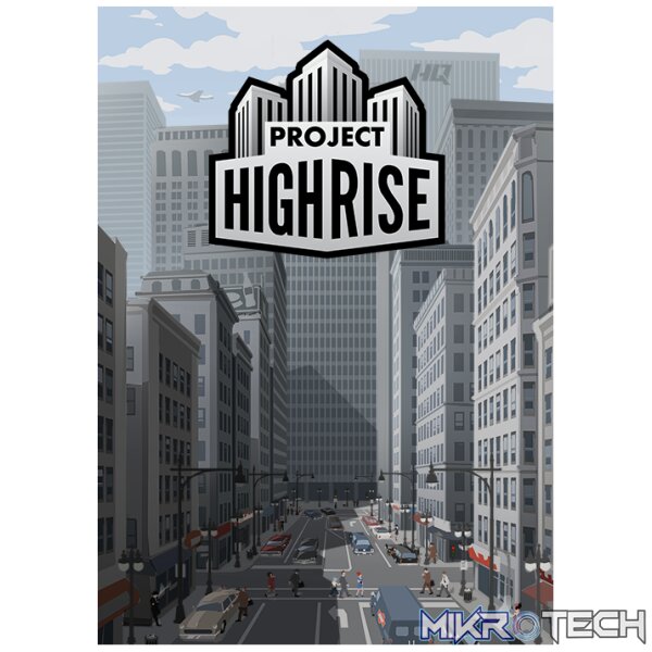 Project Highrise Steam CD Key Project Highrise Steam CD Key
