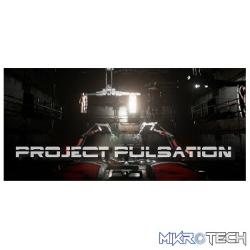 Project Pulsation Steam CD Key