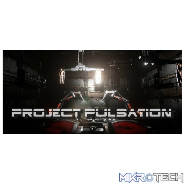 Project Pulsation Steam CD Key Project Pulsation Steam CD Key