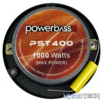 Powerbass PST-400 3.8" 800W Bullet Tweeters - Image 2