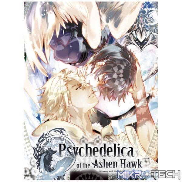 Psychedelica of the Ashen Hawk Steam CD Key Psychedelica of the Ashen Hawk Steam CD Key