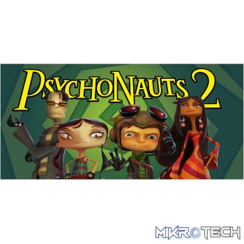 Psychonauts 2 EU Steam CD Key