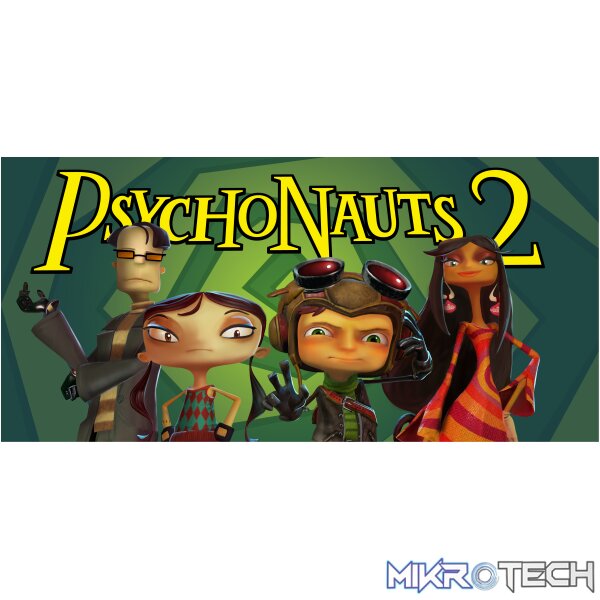 Psychonauts 2 EU Steam CD Key Psychonauts 2 EU Steam CD Key