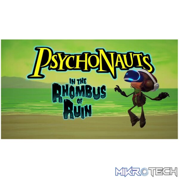 Psychonauts + Psychonauts in the Rhombus of Ruin Steam CD Key Psychonauts + Psychonauts in the Rhombus of Ruin Steam CD Key