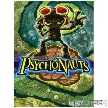 Psychonauts EU XBOX One CD Key