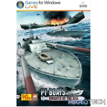 PT Boats: Knights of the Sea Steam CD Key