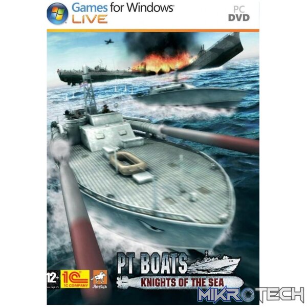 PT Boats: Knights of the Sea Steam CD Key PT Boats: Knights of the Sea Steam CD Key