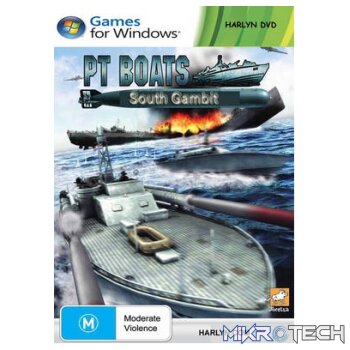 PT Boats: South Gambit Steam CD Key