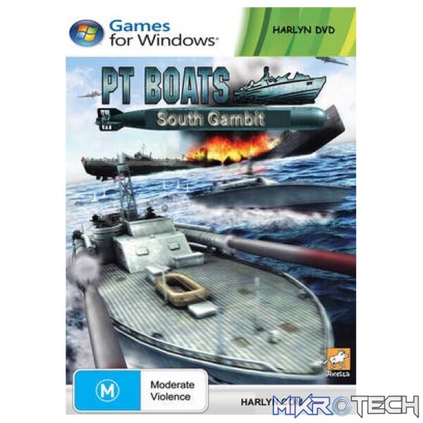 PT Boats: South Gambit Steam CD Key PT Boats: South Gambit Steam CD Key
