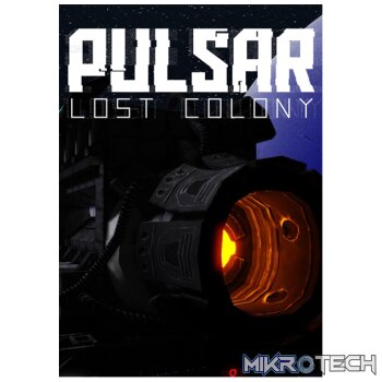 PULSAR: Lost Colony Steam CD Key