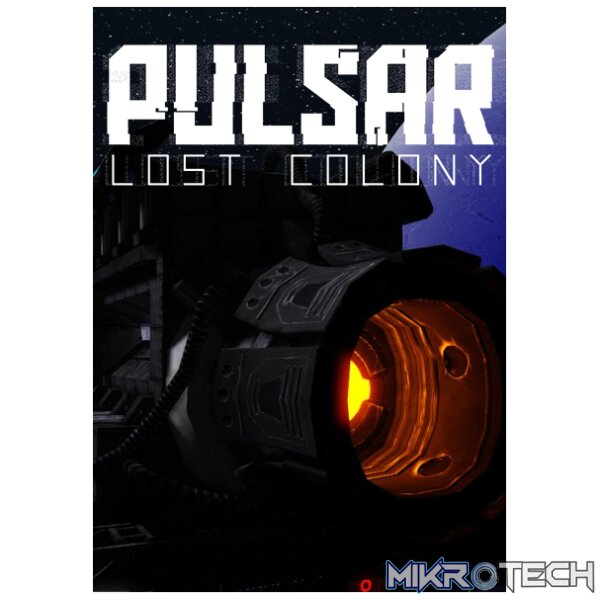 PULSAR: Lost Colony Steam CD Key PULSAR: Lost Colony Steam CD Key