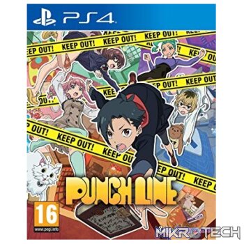 Punch Line Steam CD Key