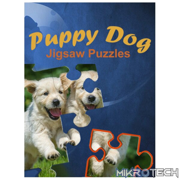 Puppy Dog: Jigsaw Puzzles Steam CD Key Puppy Dog: Jigsaw Puzzles Steam CD Key