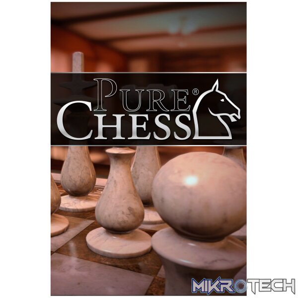 Pure Chess Grandmaster Edition Steam CD Key Pure Chess Grandmaster Edition Steam CD Key
