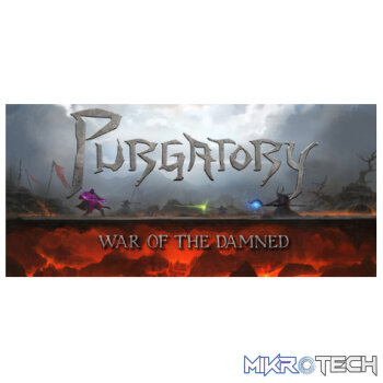 Purgatory: War of the Damned Steam CD Key